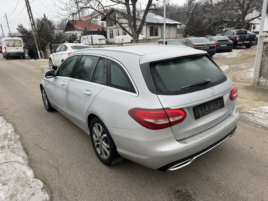 Fata completa bot mercedes c 220 c 180 cdi w205 2014 motor 1.6 cdi