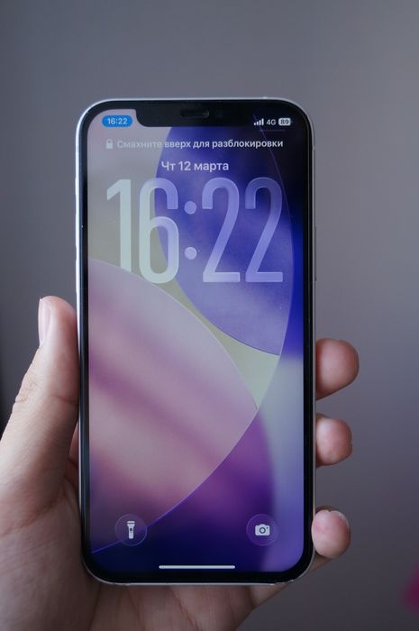 iPhone 12 128gb 100% Айфон 12