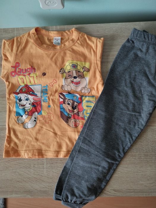 Комплект дрехи за момче размер 98