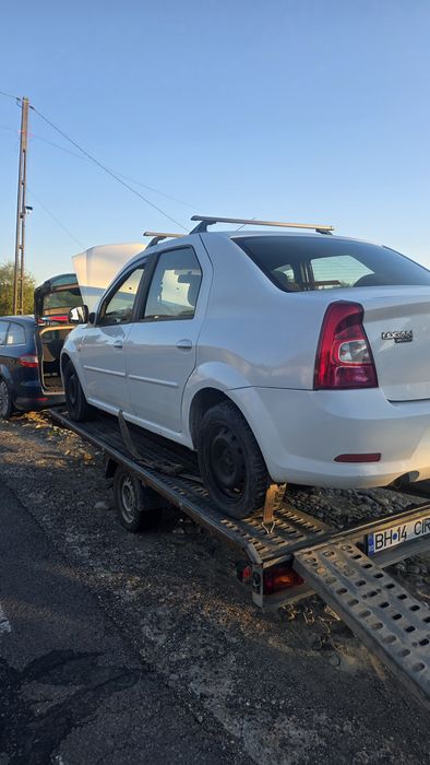 Dacia logan 1.4 mpi + gpl