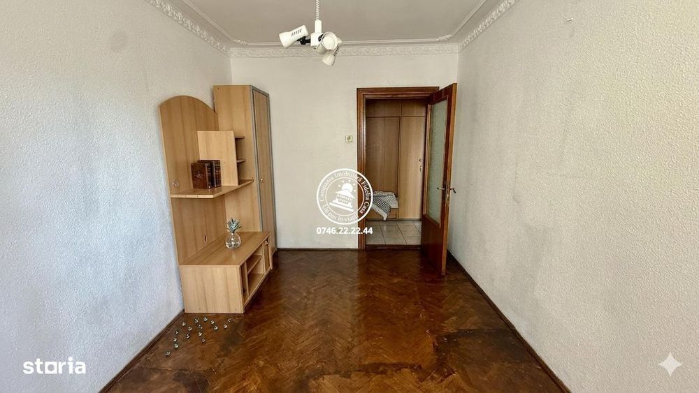 Apartament cu 2 camere de vanzare in Alexandru cel Bun