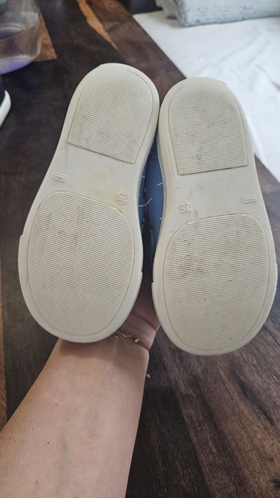 Кожени кецове КК