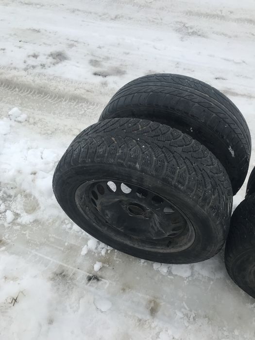 Продам калеса  на шкоду пасат б5