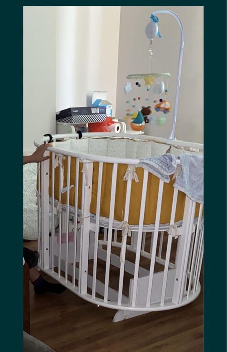 Продаем детскую кровать.