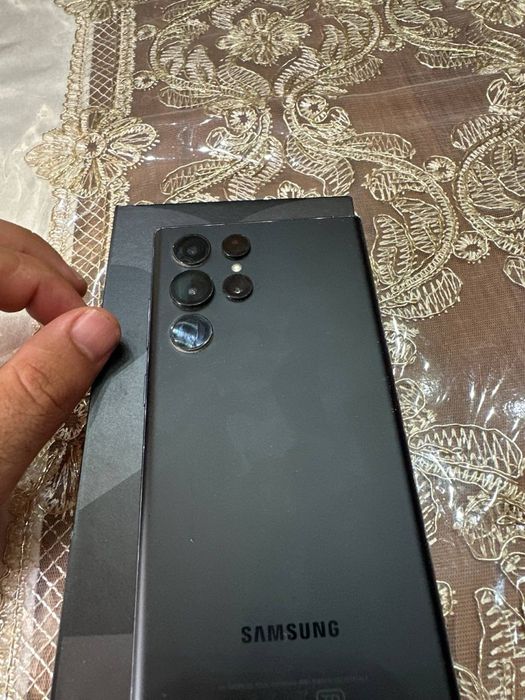 Samsung s 22 ultra