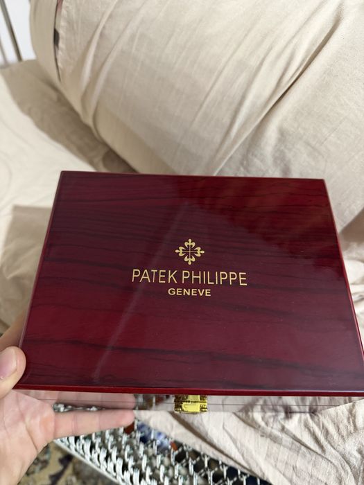 Patek Philippe luxe качества