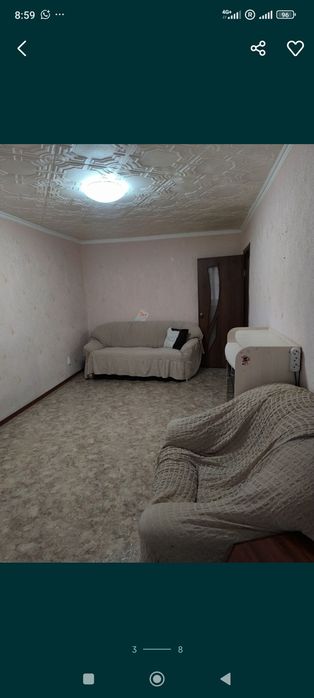 Сдам 2ку за 100 000