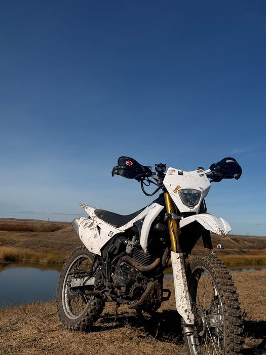 Эндура 250cc АДАЛ 09