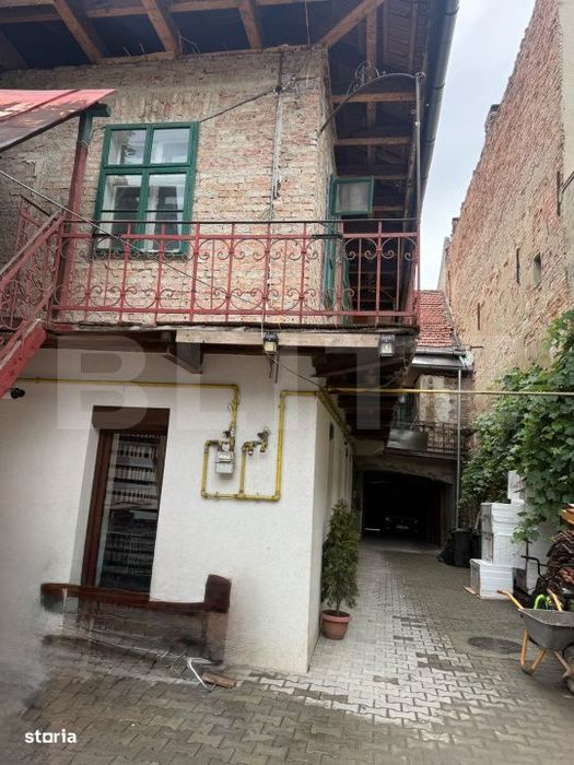 Casa individuala zona ultracentrala, Bistrita