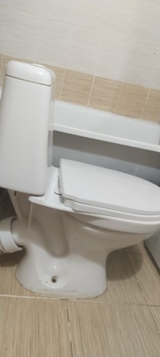 Унитаз хорошем состоянии