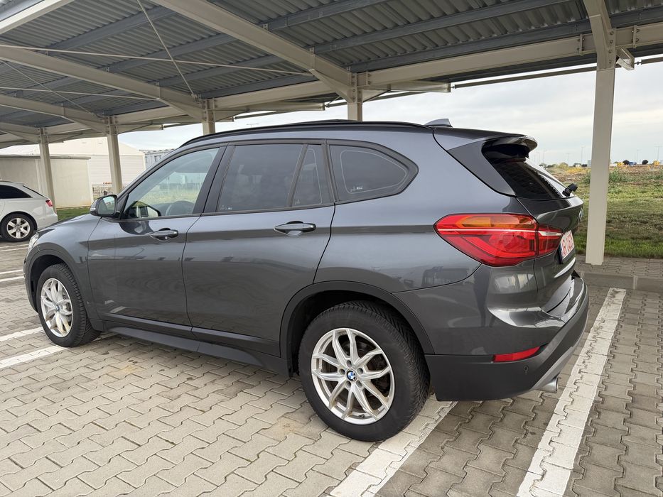 BMW X1 F48 2.0d 2018