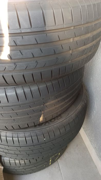 Set 4 anvelope Royal Black 215/55ZR18