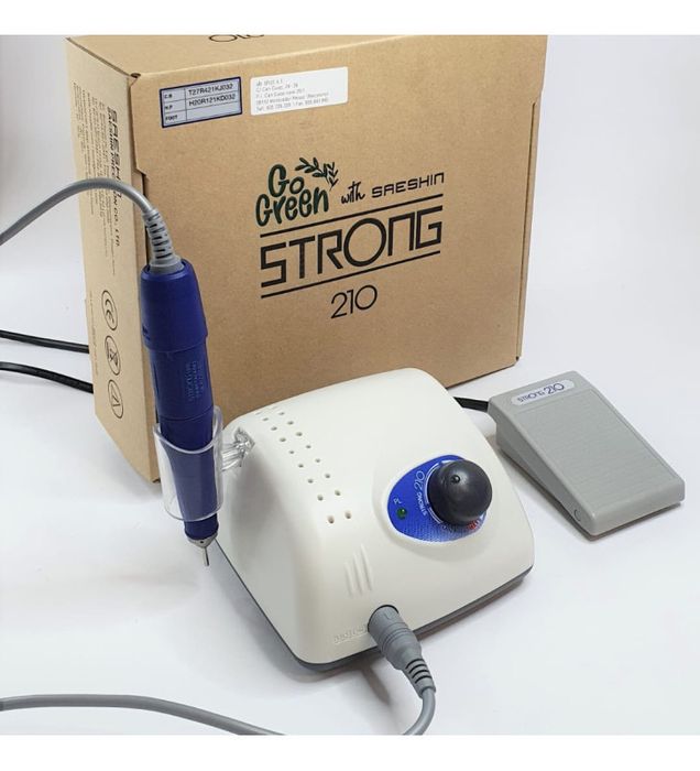 100% оригинал аппарат Strong 210 новый