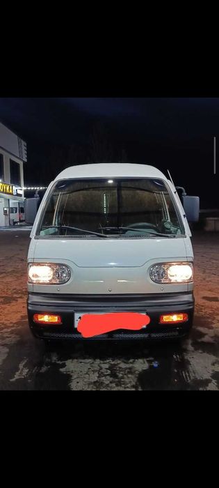 Chevrolet Damas 2025