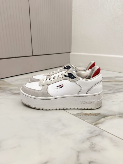 Tommy Hilfiger кеды оригинал 37 р