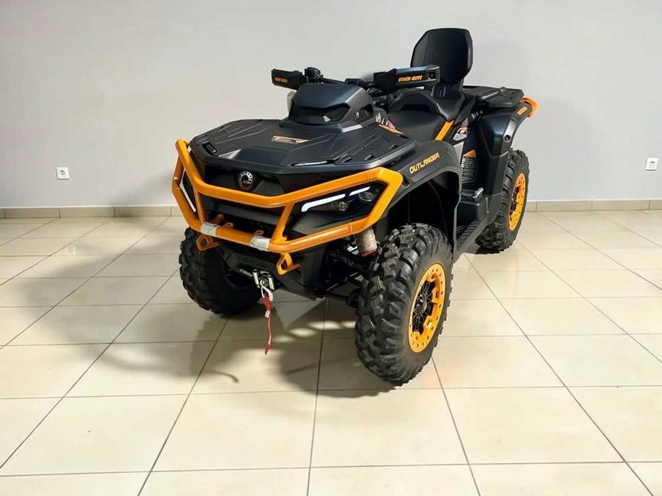 Квадроцикл BRP Can-Am Outlander MAX XT-P 1000R