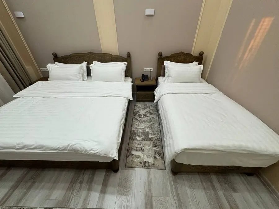 Kivartera mehmonxona hotel xostel kunlik ijara