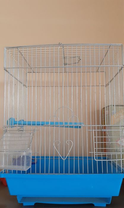 клетка за папагал