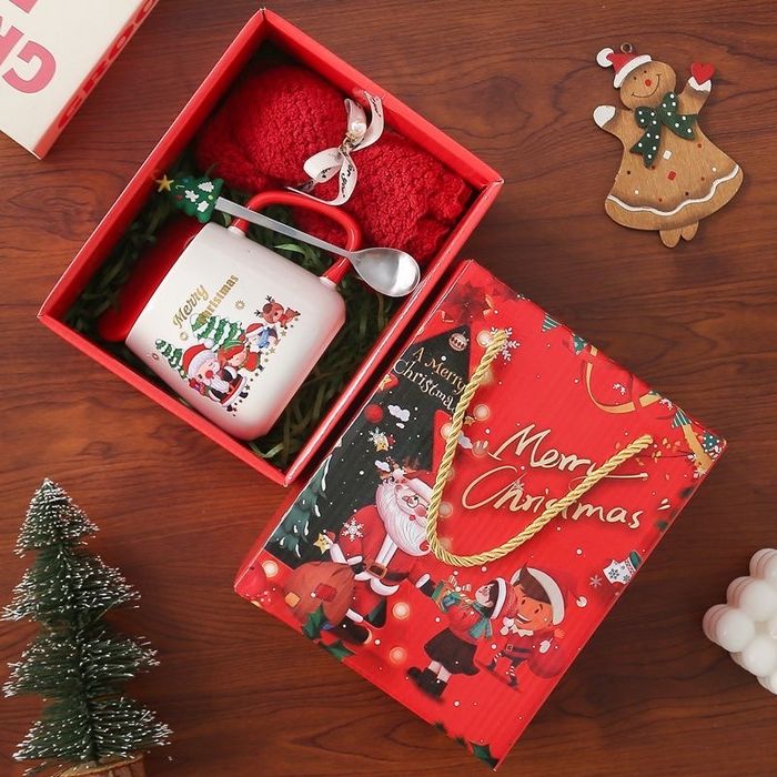 Кружка подарочный набор