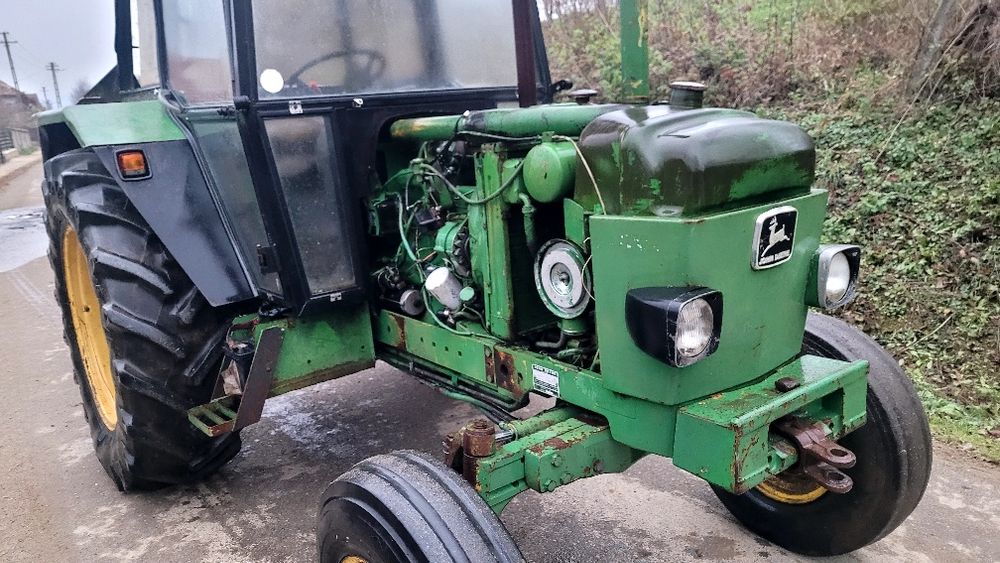 Piese john deere 2140
