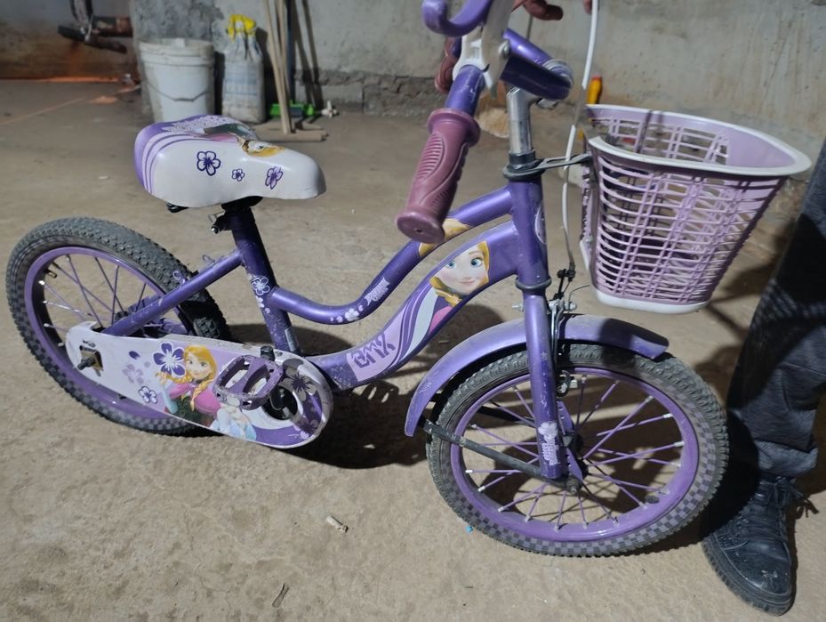 Велосипед сатылады  2 еуде