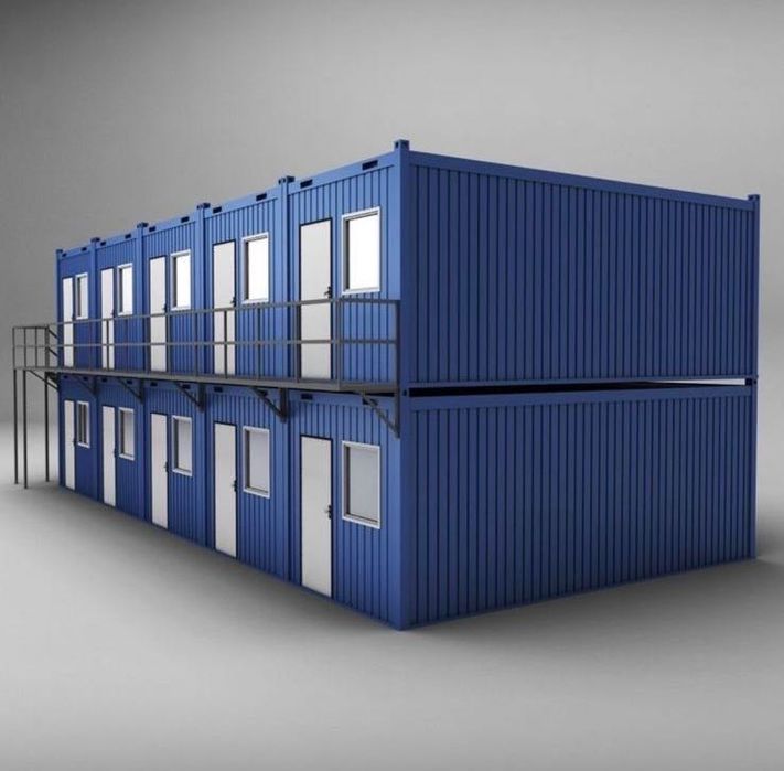 вахтовый городки/Будки/КПП/Жилые контейнера