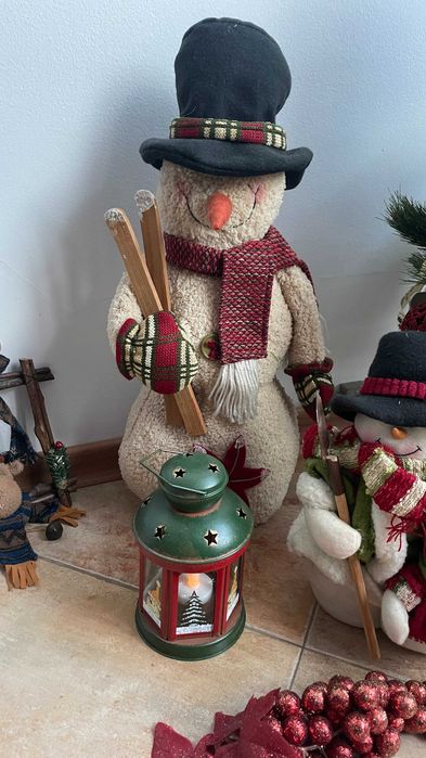 Коледна украса комплект