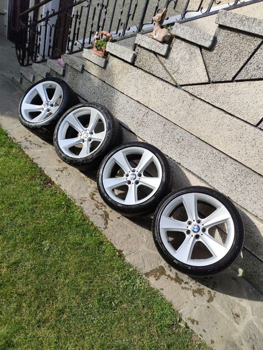 Джанти за BMW E39 E60 E90 19" Style 128 спорт пакет