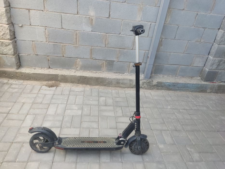 Элктронный самакат