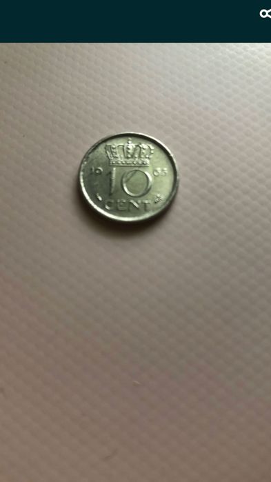 Monede Lincoln, Five Cents, Regina Juliana