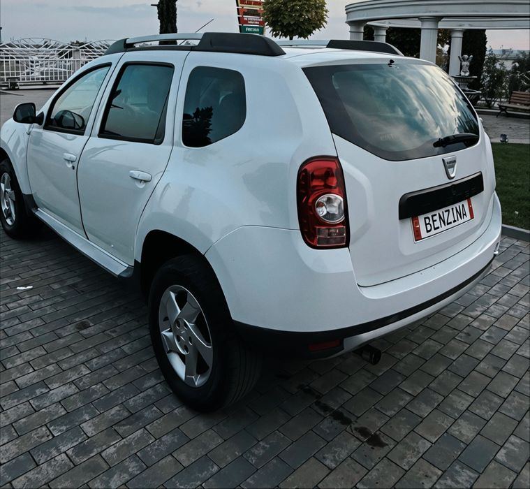 Dacia Duster/Gpl/Navigație/2013
