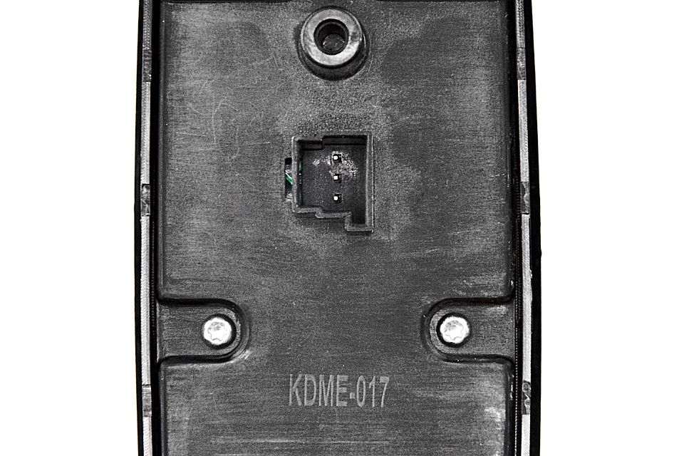 Бутони Ключ За Ел.стъкла Mercedes A W169, B W245, Без Прибиране, 3 Пин