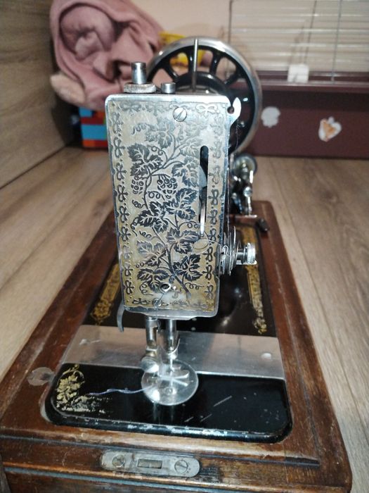Шевна машина сингер