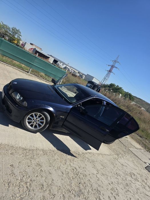 BMW E46 320d Facelift – 2003 – Diesel