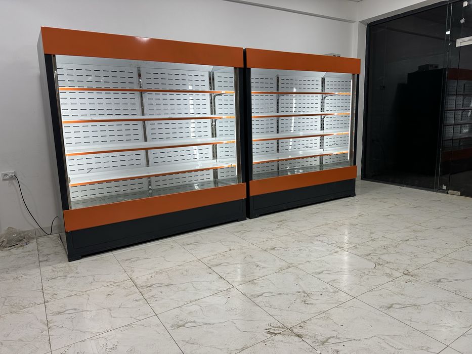 Витринные холодильники