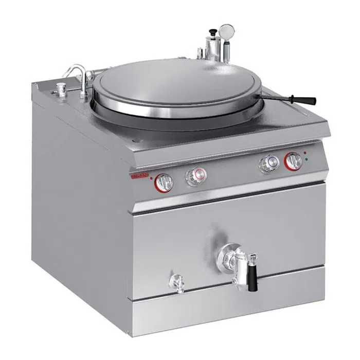 Angelo Po Italy - Marmita/Marmida 150 litri GAZ