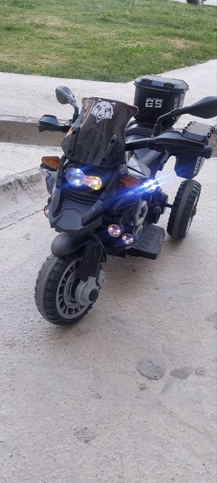 Elektrichski matasikil