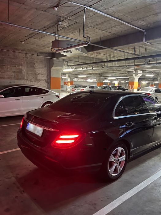 MERCEDES-BENZ E-Class 2020 — imagine 2