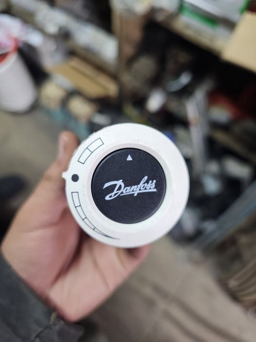 Термостатическая головка Данфосс оригинал