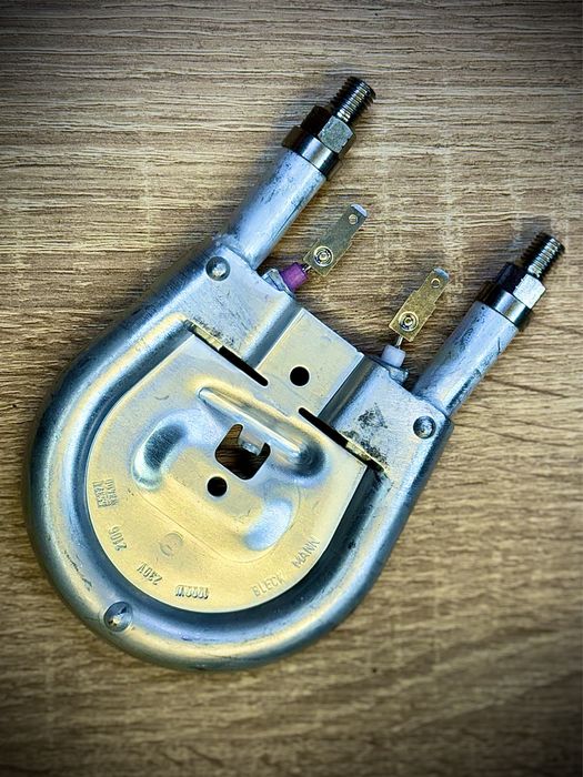 Rezistenta boiler abur pentru aparate de cafea automate Delonghi