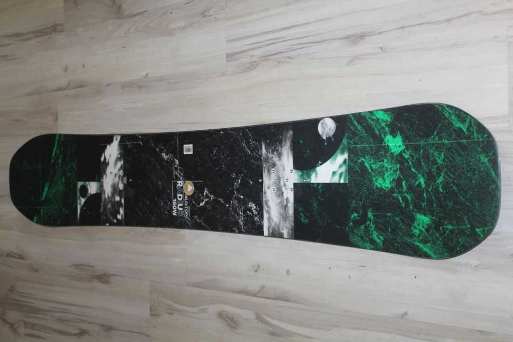 Сноуборд BURTON Radius Flat Top  165cm/  160cm/ 155cm/ 150cm/ 144cm