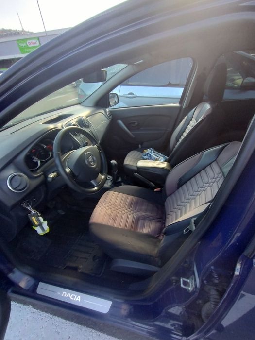 DACIA Sandero 2015 — imagine 5