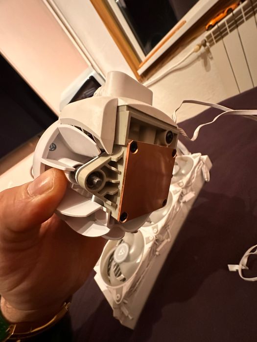 Водно Liquid Cooling AM5/AM4  Artic 360mm AIO Frezzer