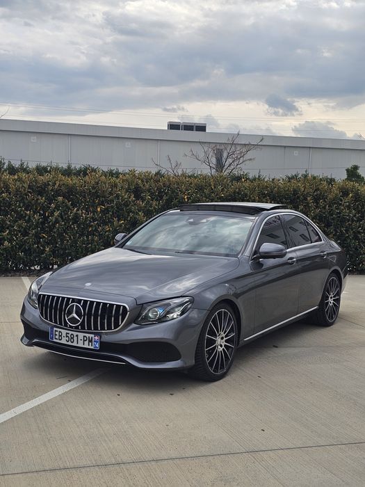 Vand Mercedes-Benz E-Class E220 Cdi W213