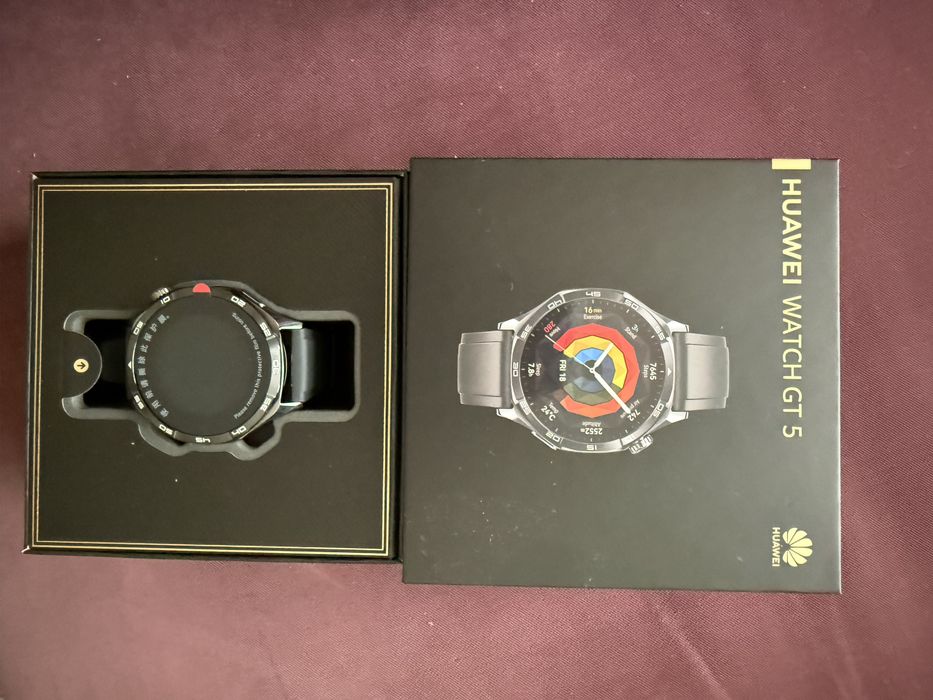 Huawei watch GT5