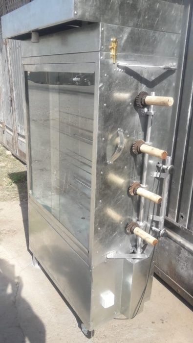 Гриль аппарат курица гриль