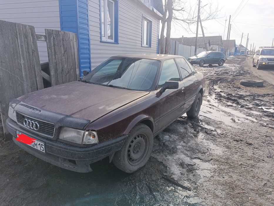 Продам Ауди 80 б4