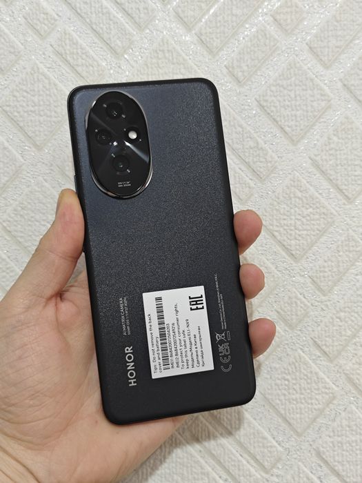 Honor 200 256Gb 5G как новый
