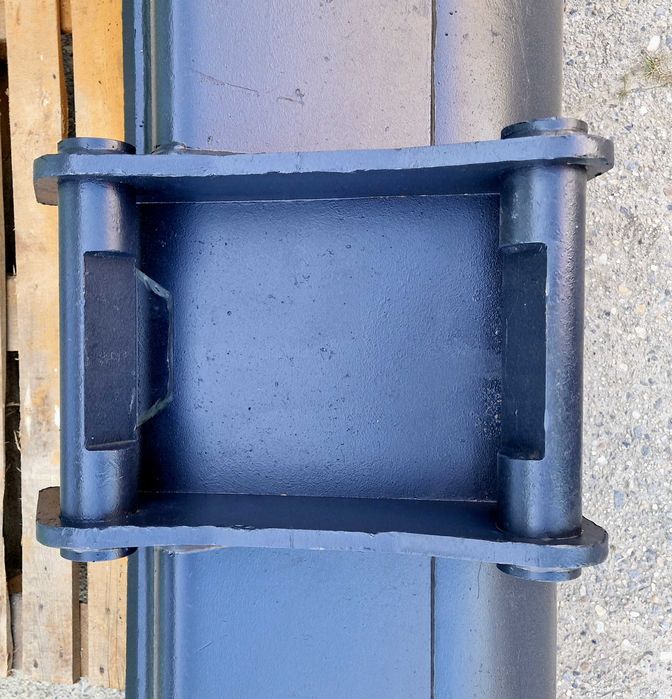 cupa miniexcavator taluz 1600 mm Cangini CR70