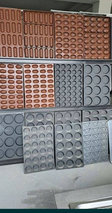 Patnos. Qolip.Har-xil turdagi qoliplar Professional Arginal Optom narx